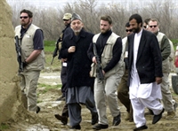 Afghanistan giải tán các công ty an ninh tư nhân